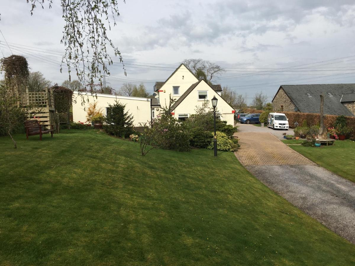 Llanwenarth Cottage A Beautiful Place To Just Be. Abergavenny Exterior foto