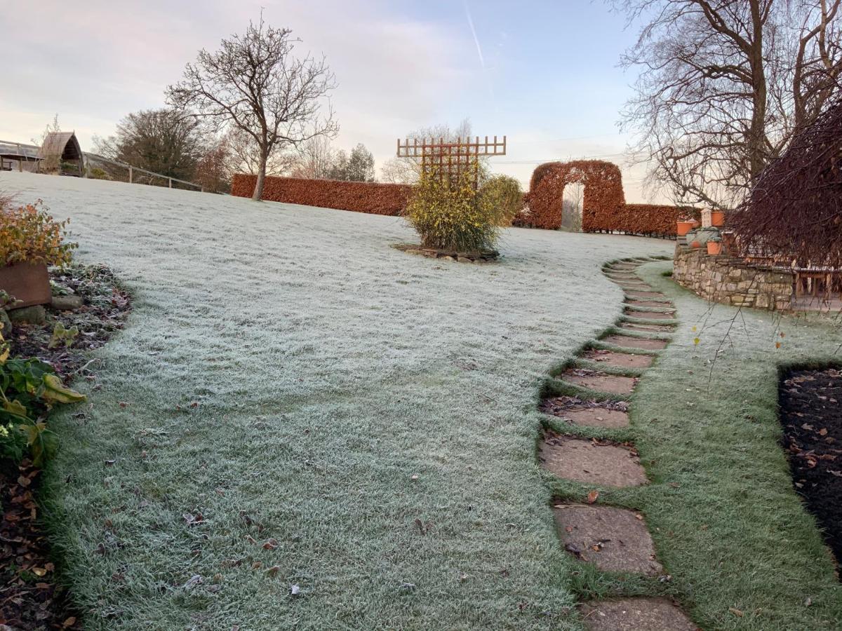 Llanwenarth Cottage A Beautiful Place To Just Be. Abergavenny Exterior foto