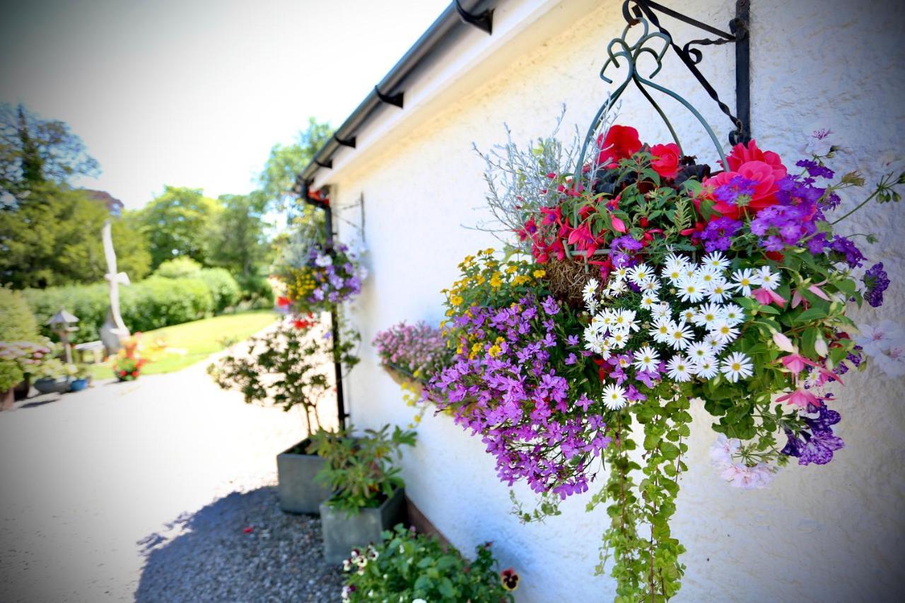 Llanwenarth Cottage A Beautiful Place To Just Be. Abergavenny Exterior foto